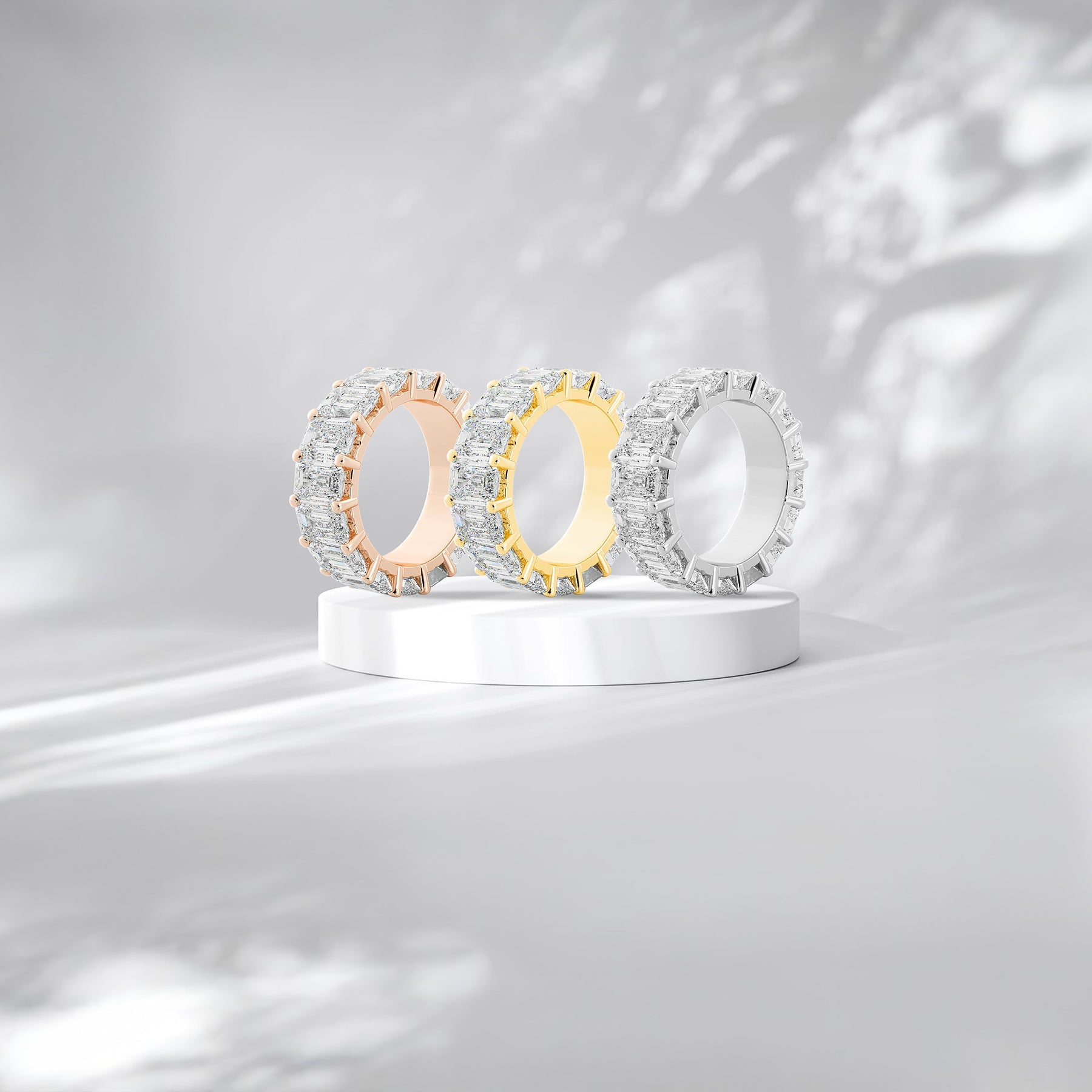 eternity bands