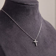 Cross pendant