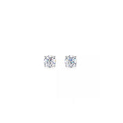 1 carat studs