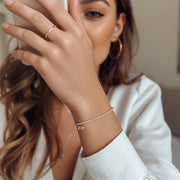 ä petite diamond tennis