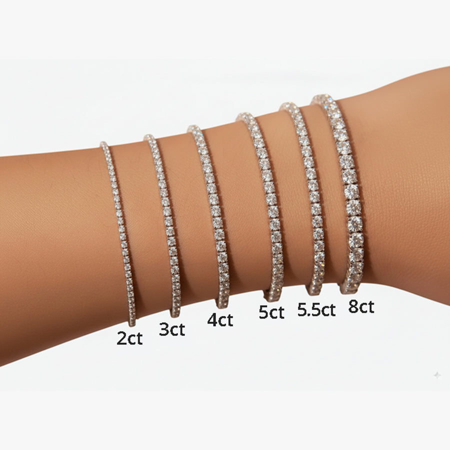 ä diamond tennis bracelet