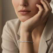 ä petite diamond tennis