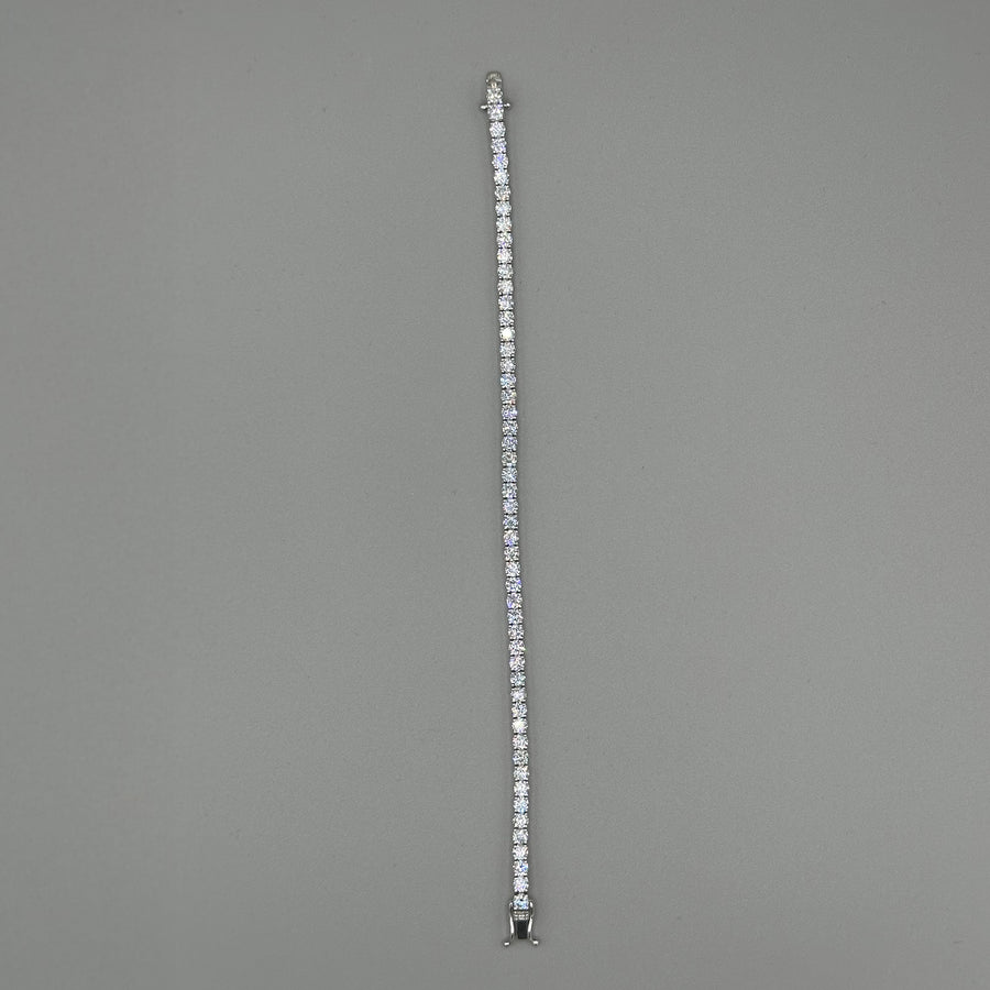 ä petite diamond tennis