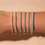 ä diamond tennis bracelet