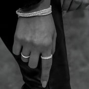 ä petite diamond tennis