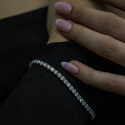 ä petite diamond tennis